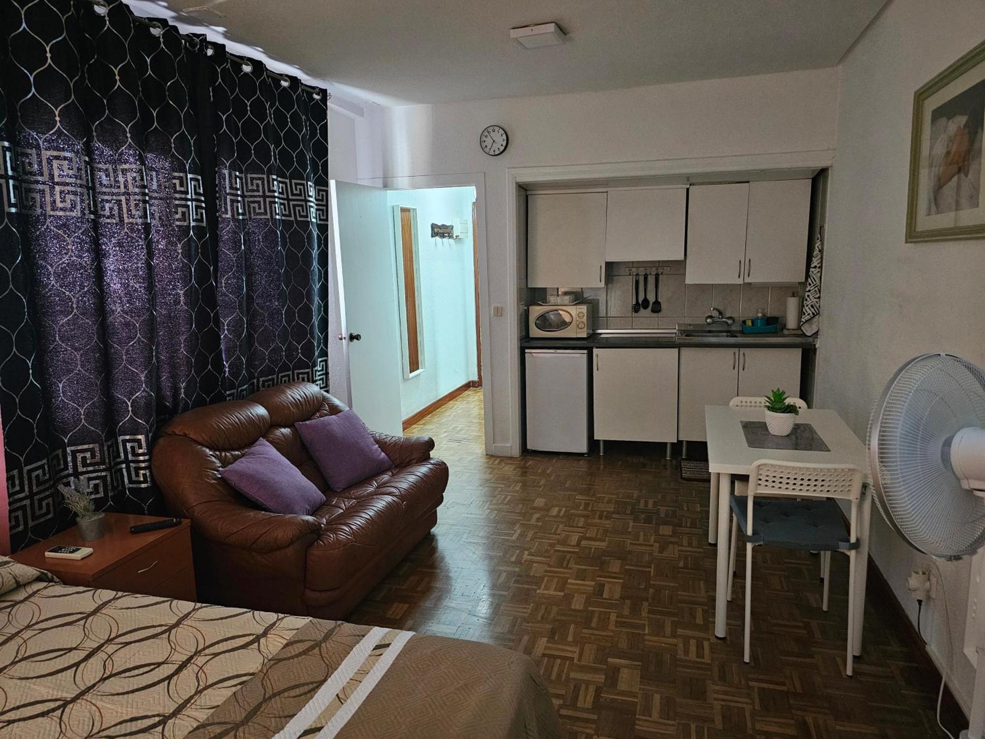 Apartamento En La Calle Hortaleza De Madrid Centro Ngoại thất bức ảnh