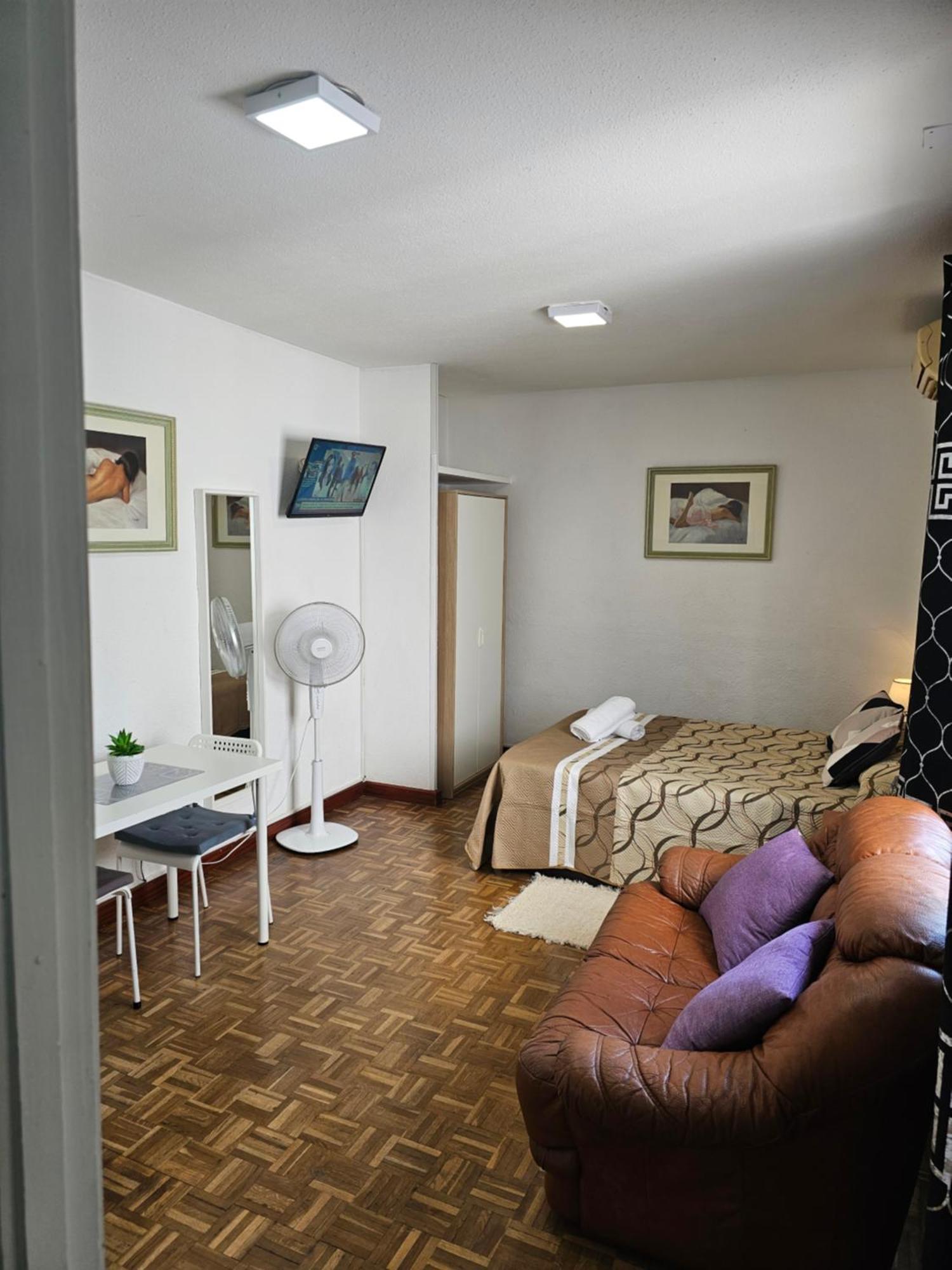 Apartamento En La Calle Hortaleza De Madrid Centro Ngoại thất bức ảnh