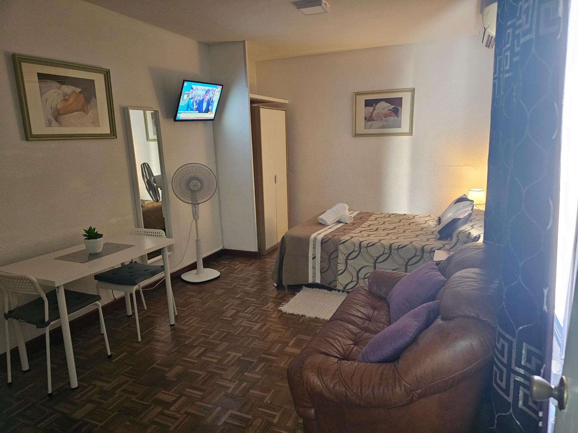 Apartamento En La Calle Hortaleza De Madrid Centro Ngoại thất bức ảnh